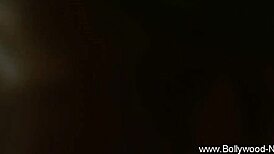 Intense erotic dance from India