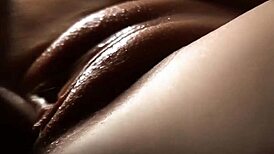 the most detailed slowmo penetrations and cum splatter on gay cunt