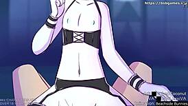 I watch Pearl from Steven Universe in porn, oh god!