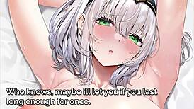 Voiced Hentai Joi Premature Ejaculation Training With Mommy~ Edging Countdown 3d Femdom Spiritjoi