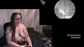 Naked Evil Within Play Through Part 14