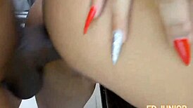 ed junior fucks mc's ass raw in complete anal