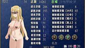 sheila seduces castle soldiers with big tits and pussy before escaping, leading to creampie orgasms