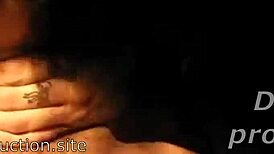 Teen 18+ delivers a steamy POV blowjob in a parked car