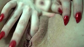 Hannah, you caught masturbating on webcam?