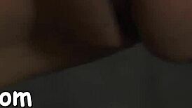 I am bound in rope thraldom for hardcore sex and blowjobs