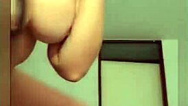 hermosa colombiana webcam teen