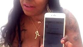 Afrocandy is here with her african charm.