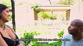 whore takes big black cock for 50 dollars program