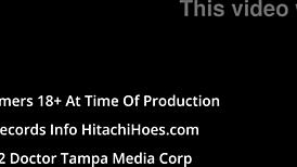 slut stacy shepard cums from hitachi therapy by doctor tampa?