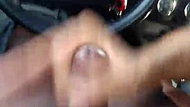 mouthwatering blowjob with swallow