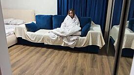 Madrasta implora, não goza dentro, tá?! 😳