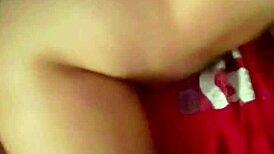 waking up to a petite amateur's big ass cowgirl riding your cock