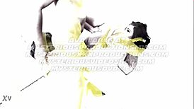 Closing the Deal with Lyric Sky in Wild Gangbang