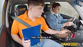 Чувак, я облажался за рулем, но оттрахал эту изменницу-жену!