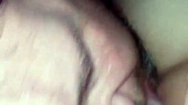 Me Eating My Girl's Pussy with Passion