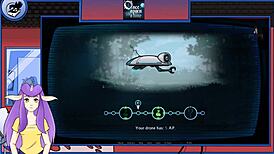 Snow White's big tits in porn parody