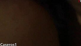 i'm fucking this chibola in the chacra, her peludita concha close up on big ass