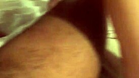 Latina Babe Fucks Big Black Cock Doggy Style