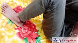 college girl and boy ARRIVE for ANAL FUCK