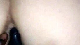 Honeydew87 Takes Monster Black Cock in Tight Anal Play