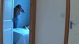 omg, unfaithful milf lady sonia flashes her massive jugs! 😲