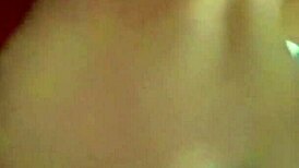 waking up to a petite amateur's big ass cowgirl riding your cock