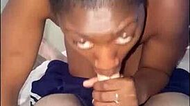 Cheating hot milf sucking and fucking bwc