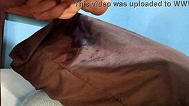 fucking rubber pussy with toys hard