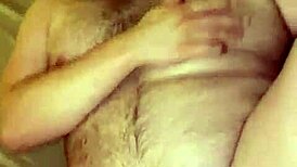 Hairy Cub Raw Fucks 25-Year-Old Latin Bear In Horny Breeding Session