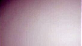 M Enjoys Bathroom Relaxation