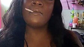 Smoking Prodomme Goddess Dominates with Arrogant Attitude in Fetish Scene