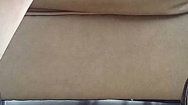 Hot Damn! Argentine 21-Year-Old’s Pink Pussy Under Skirt Revealed!