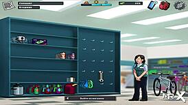 Did Mommy Pick Up Sex Toy From Shop In Summertime Saga?!