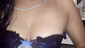 Horny Sister-In-Law Undresses For Me In Outdoor Orgy With Oral Squirting And Public Riding!