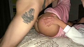 Buddy filmed me fucking my stepsister in the ass and cum in mouth