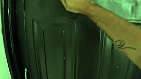 Milf tenant pays rent with dirty blowjob, facial cumshot on latina pornstar