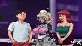 Did Mommy Pick Up Sex Toy From Shop In Summertime Saga?!