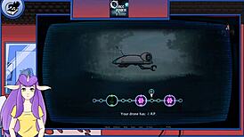 Snow White's big tits in porn parody