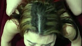 Beautiful pussy squirting and gaping from doggystyle fucking.