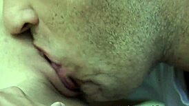 Beautiful euro model rides outdoors