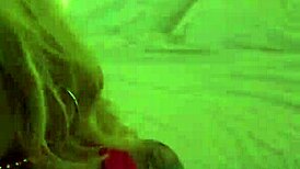 sabrina sabrok shows how to make voodoo against enemies.