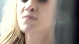 Euro Babe Fucked Doggy Style In Glamour