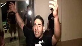 College Teen Gets Licked in Threeway Fucking!