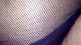 i'm squirting on this big black cock in cowgirl ride.