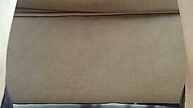 Hot Damn! Argentine 21-Year-Old’s Pink Pussy Under Skirt Revealed!