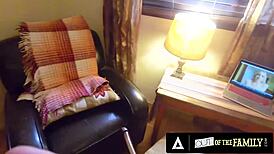 reality pov with stepsister khloe kapri