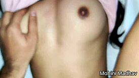 Teen Sister-In-Law Affair With Big Ass Orgasm And Rough Fucking