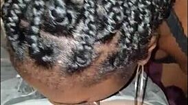 Cheating hot milf sucking and fucking bwc