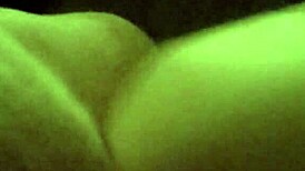 transsexual shemale gets anal assfucking with cum